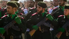 Guardia Revolucionaria de Irán. Guardia Revolucionaria de Irán.