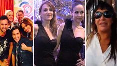 Moria Casán en el Once; Vero Lozano habló del vestido idéntico con Natalia Oreiro Moria Casán en el Once; Vero Lozano habló del vestido idéntico con Natalia Oreiro