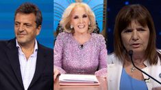 Mirtha Legrand recibirá un nuevo candidato a Presidente. Mirtha Legrand recibirá un nuevo candidato a Presidente.