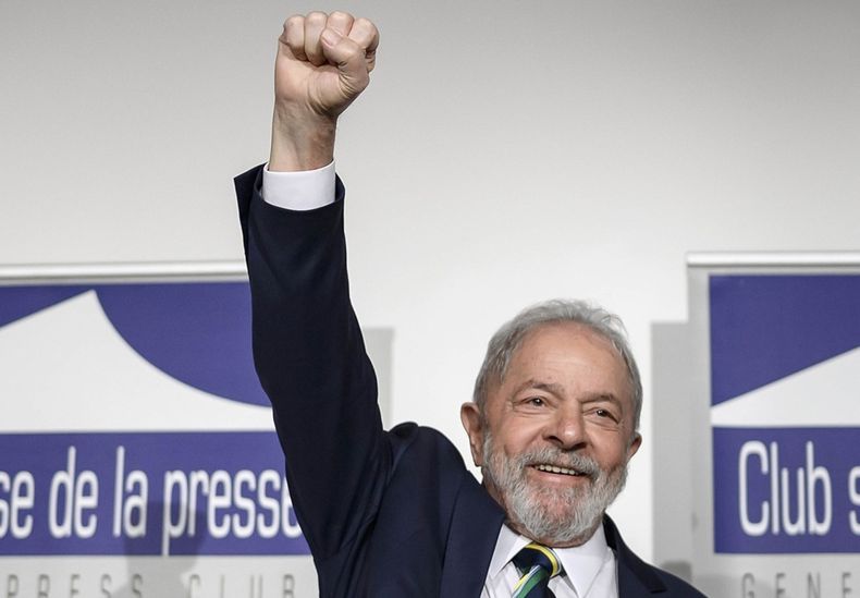 Las cifras no oficiales dan ganador a Lula en varios países de Asia y Oceanía.