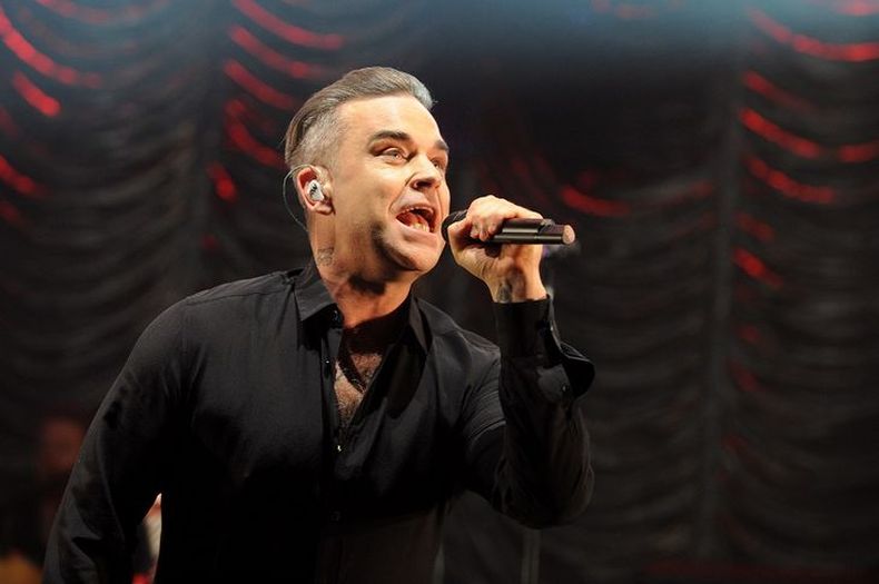 Por la lluvia, suspendieron el show de Robbie Williams en Buenos Aires