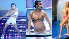 Cremas, porrazos y polémica: la acusación de Gisela Bernal a Cinthia Fernández y la palabra de Lizy Tagliani Cremas, porrazos y polémica: la acusación de Gisela Bernal a Cinthia Fernández y la palabra de Lizy Tagliani