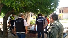 El cargamento será depositado en el Escuadrón Núcleo de Gendarmería en la ciudad de Aguilares El cargamento será depositado en el Escuadrón Núcleo de Gendarmería en la ciudad de Aguilares