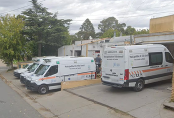 El Hospital de Gesell
