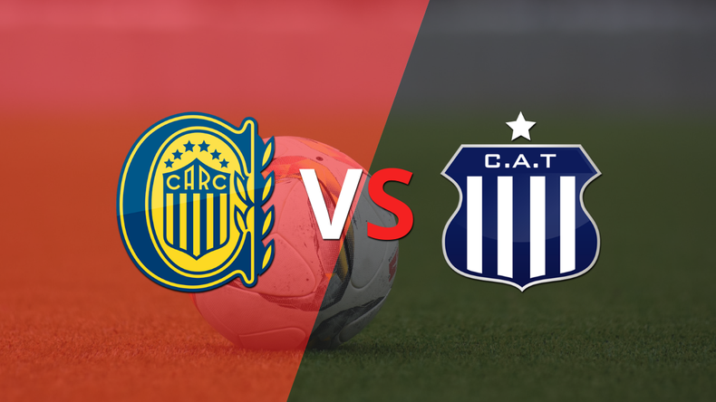 Rosario Central le ganó con claridad a Talleres por 2 a 0