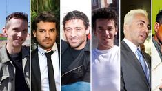 Los hombres del Bailando 2014 Los hombres del Bailando 2014