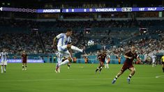 Nahuel Molina se desgarró a menos de un mes del Mundial