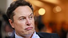 El dueño de la red social X, Elon Musk. El dueño de la red social X, Elon Musk.