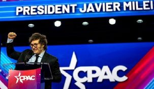 Javier Milei volverá a participar de la CPAC.