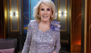 Cómo sigue la salud de Mirtha Legrand.
