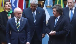 Milei le pasará la presidencia pro témpore del Mercosur a Lula.