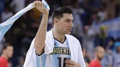 Carlos Delfino anunció su retiro. Carlos Delfino anunció su retiro.