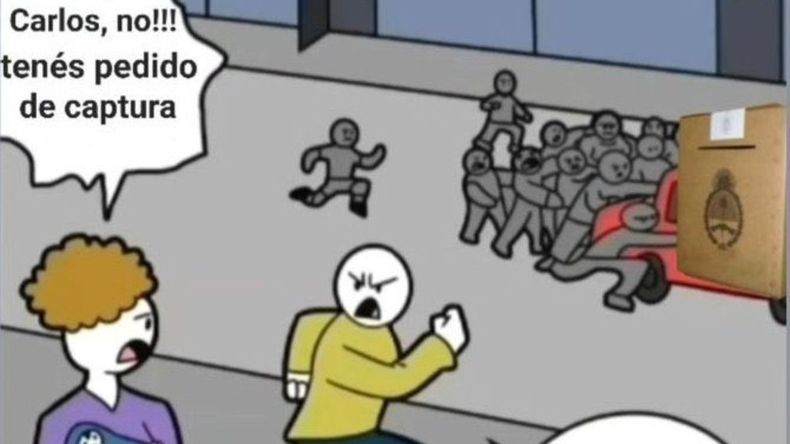 Las Elecciones 2025 dejaron muchos memes en internet.