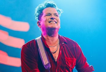 C5N | Carlos Vives: Soy muy feliz en Argentina