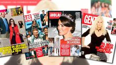 Tapas de revistas: la intimidad de romance de Cristina Pérez y el empresario sojero, y la segunda luna de miel de Facundo Arana y María Susini Tapas de revistas: la intimidad de romance de Cristina Pérez y el empresario sojero, y la segunda luna de miel de Facundo Arana y María Susini