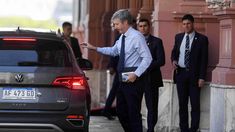 Santiago Bausili, actual presidente del BCRA y ex secretario de Finanzas del gobierno de Macri.