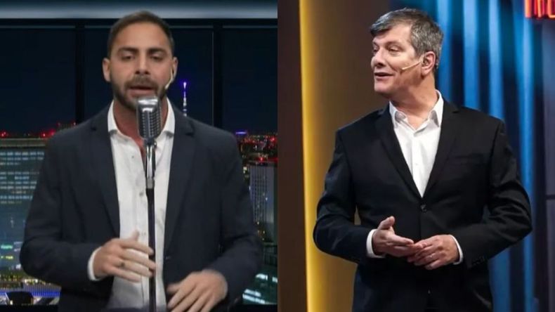 Este nuevo talk show parece no haber convencido a la audiencia.