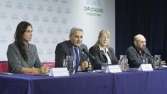 Presentaron un proyecto para redistribuir bienes incautados por ilícitos.