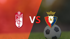 Granada fue imparable y goleó 3 a 0