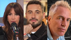 Marley y Flor Peña buscan soluciones tras no continuar en Luzu TV, de Nico Occhiato.