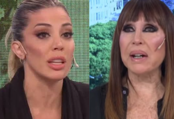 Moria Casán opinó sobre Virginia Gallardo luego de que celebrara la condena a Lotocki.