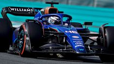 El detalle en el coche de Colapinto. El detalle en el coche de Colapinto.