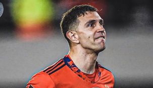 El Dibu Martínez es una pieza clave en la Selección Argentina El Dibu Martínez es una pieza clave en la Selección Argentina