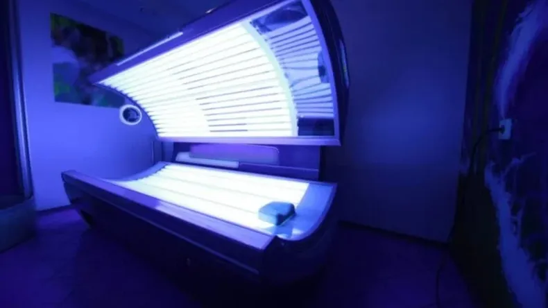 El caso que terminó en una situación gravísima por usar la cama solar&nbsp;