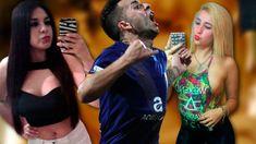 Las botineras que dicen que hicieron un trío con Defederico. Las botineras que dicen que hicieron un trío con Defederico.