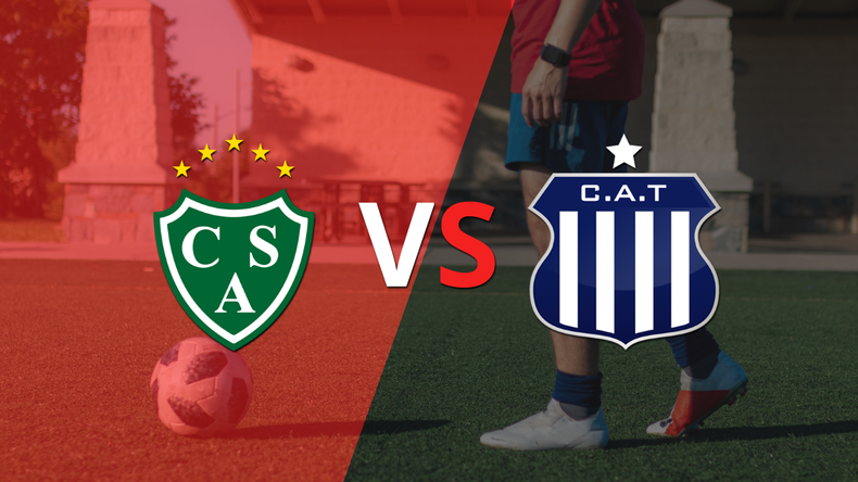 A Talleres no le sobró nada, pero venció a Sarmiento en su casa por 1 a 0
