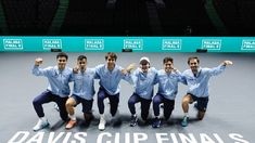 Argentina enfrentará a Italia en Copa Davis. Argentina enfrentará a Italia en Copa Davis.