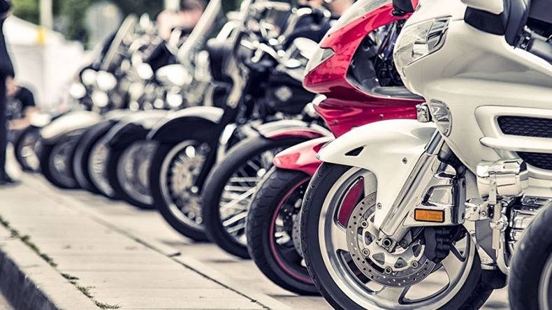 El mercado de venta de motos continuó estable durante abril.