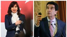 Cristina Kirchner y Carlos Melconian dialogaron durante 2 horas sobre la marcha de la economía. Cristina Kirchner y Carlos Melconian dialogaron durante 2 horas sobre la marcha de la economía.