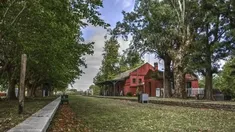Este pueblo queda a unas cuatro horas de Buenos Aires. Este pueblo queda a unas cuatro horas de Buenos Aires.