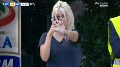 Lo que el fútbol logró: Jimena Barón y Wanda Nara festejan los goles de Mauro Icardi y Daniel Osvaldo Lo que el fútbol logró: Jimena Barón y Wanda Nara festejan los goles de Mauro Icardi y Daniel Osvaldo
