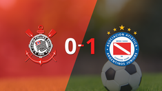 argentinos juniors derroto a corinthians 1 a 0