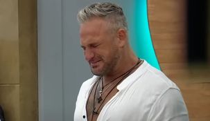 Claudio Di Lorenzo se vio forzado a abandonar&nbsp;Gran Hermano﻿ por su salud.