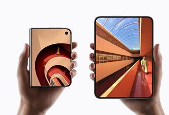 La versión plegable de iOS se agotó en un rato.