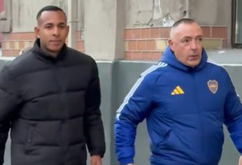Sebastián Villa firmará un contrato con Boca por cuatro temporadas.