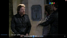 Tras el asesinato de Antonópolus, las sospechas recaen sobre Juan Gil Navarro Tras el asesinato de Antonópolus, las sospechas recaen sobre Juan Gil Navarro