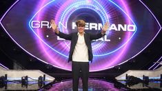Marcos Ginocchio en Gran Hermano 2022. Marcos Ginocchio en Gran Hermano 2022.