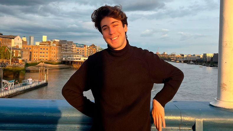 El joven Dante emigró del país a Inglaterra hace bastante tiempo y subió un video a TikTok con los estereotipos que tienen en Europa sobre los argentinos.&nbsp;