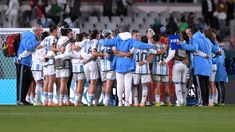 A qué hora juega Argentina ante Sudáfrica por el Mundial femenino: cómo verlo gratis y online A qué hora juega Argentina ante Sudáfrica por el Mundial femenino: cómo verlo gratis y online
