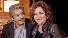 Ricardo Darín y Florencia Bas.