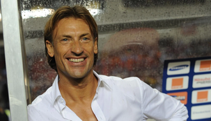Hervé Renard sorprendió a todos con sus declaraciones previo al debut de Arabia Saudita contra Argentina. Hervé Renard sorprendió a todos con sus declaraciones previo al debut de Arabia Saudita contra Argentina.