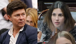 Almirón aseguró que las acusaciones de Pagano son mentira.