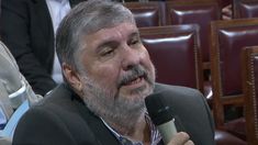 Mayans sostuvo que Juntos por el Cambio pretende silenciar al Parlamento&nbsp;