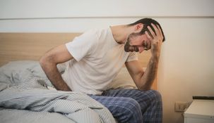 El jóven que padecía un gran dolor de cabeza y finalmente recibió un diagnóstico impensado