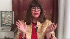 Esperanza Gracia recomendó el rojo como color de la semana. Esperanza Gracia recomendó el rojo como color de la semana.