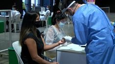 Estarán destinados a personas que no presentan síntomas compatibles con la enfermedad. Estarán destinados a personas que no presentan síntomas compatibles con la enfermedad.